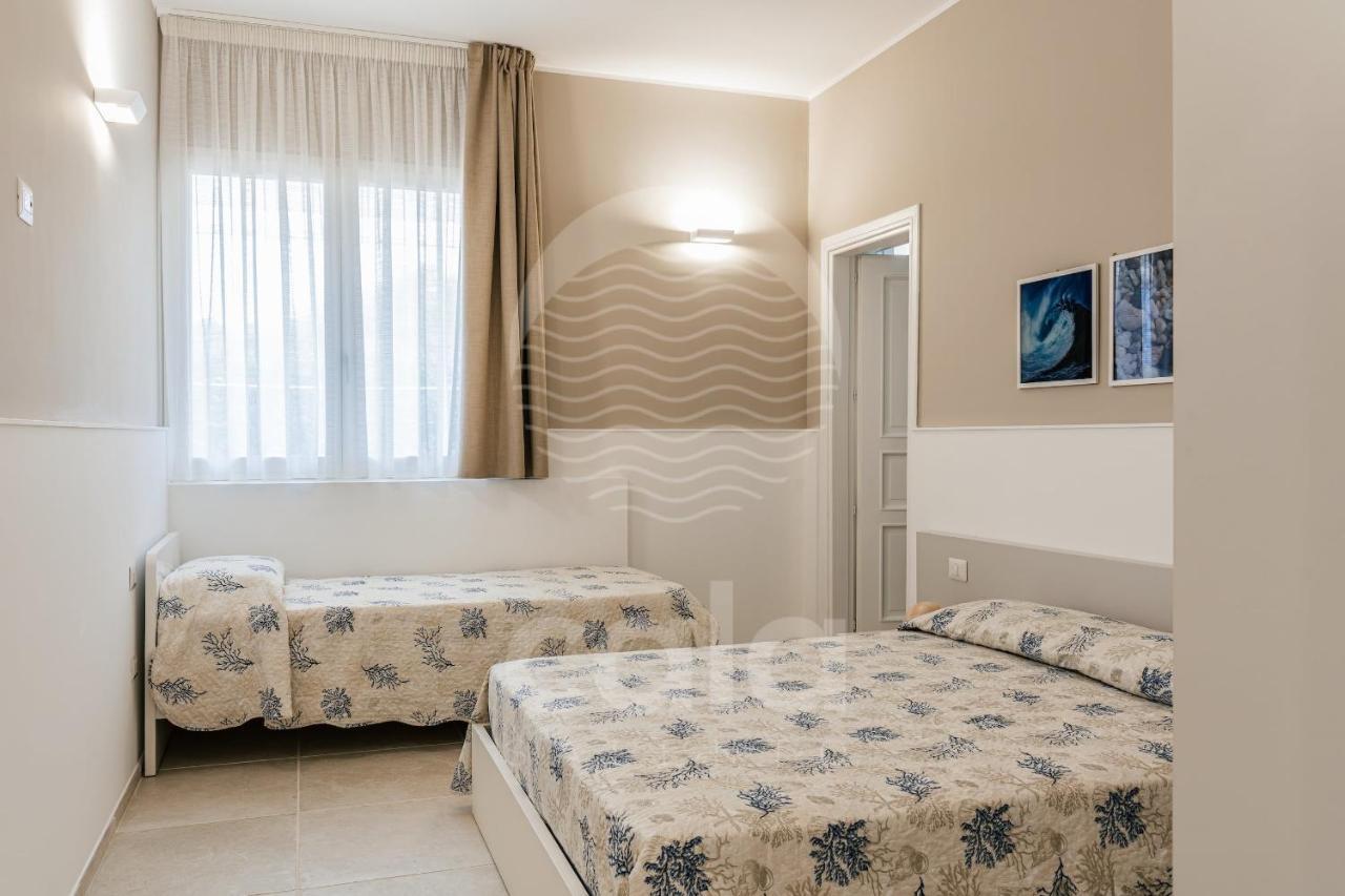 Villa Sabbia Bianca By Cala Salento Торре-Лапилло Экстерьер фото