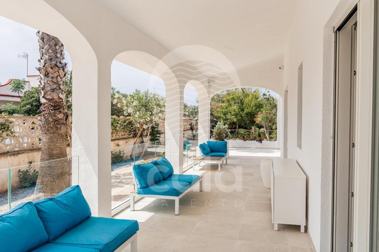 Villa Sabbia Bianca By Cala Salento Торре-Лапилло Экстерьер фото