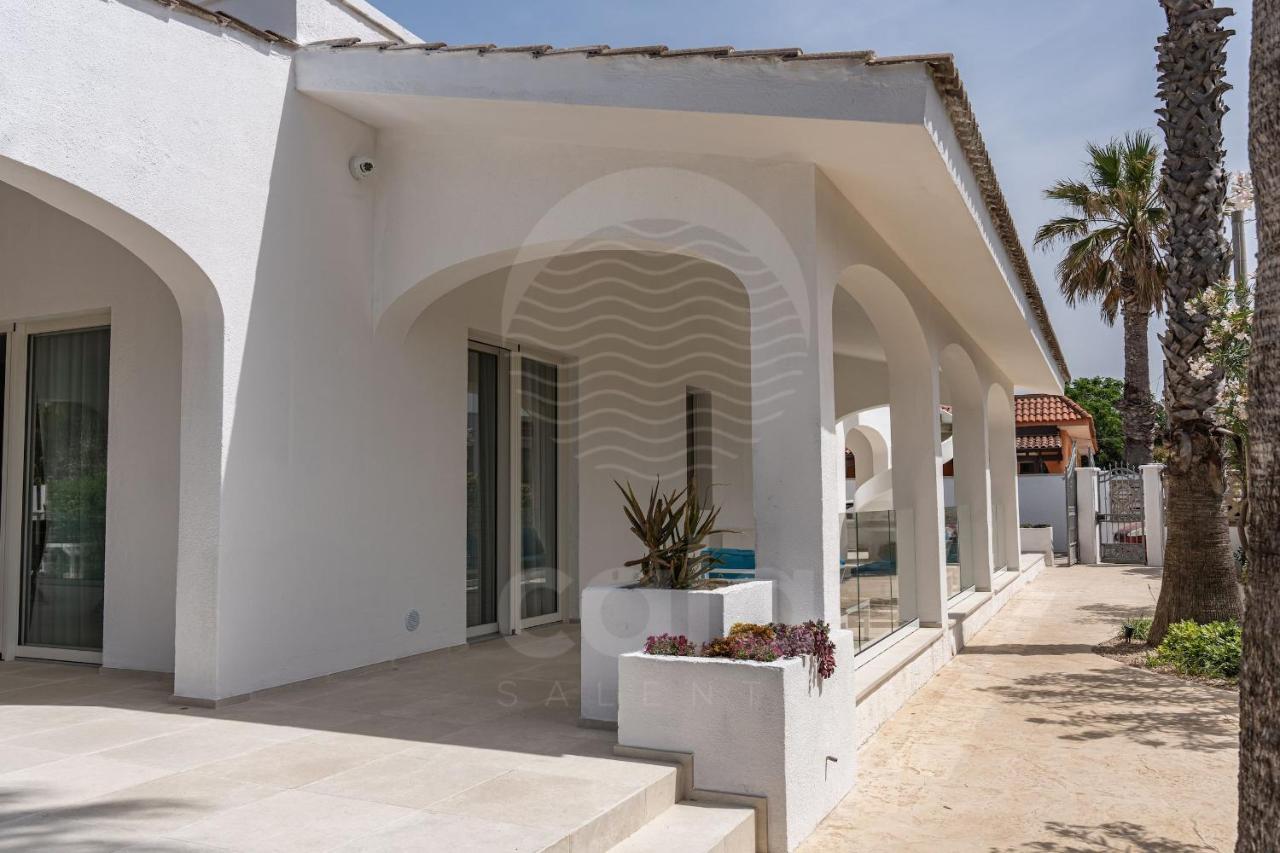 Villa Sabbia Bianca By Cala Salento Торре-Лапилло Экстерьер фото