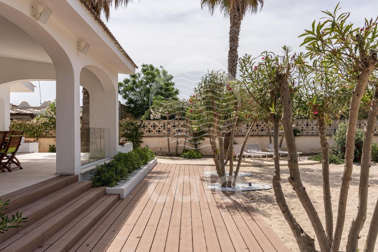 Villa Sabbia Bianca By Cala Salento Торре-Лапилло Экстерьер фото